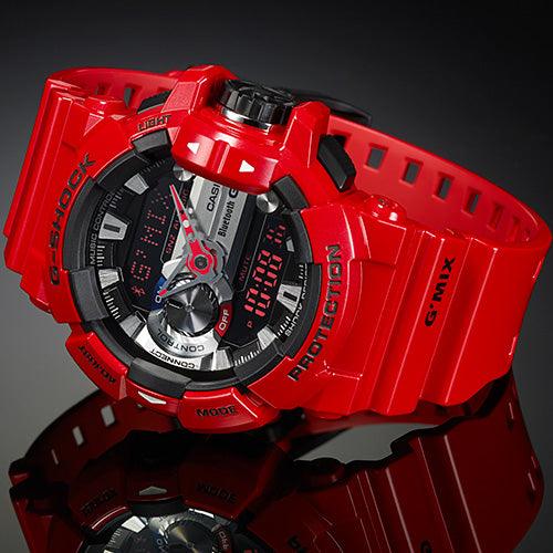 G-Shock G’Mix Watch GBA-400-4A