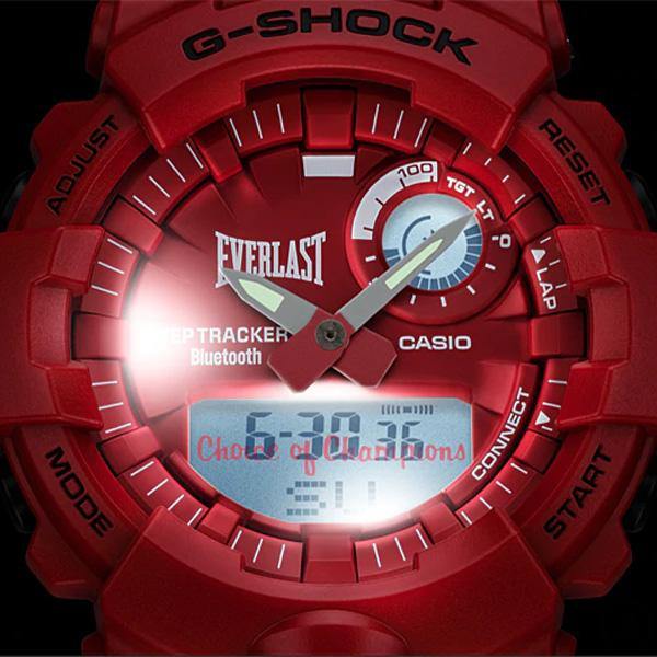 G-Shock x Everlast Watch GBA-800EL-4A
