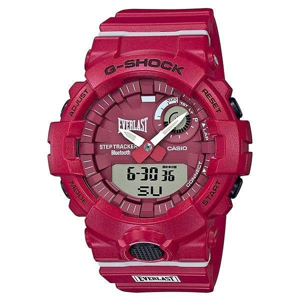 G-Shock x Everlast Watch GBA-800EL-4A