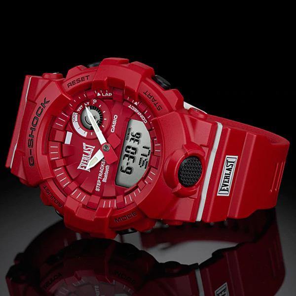 G-Shock x Everlast Watch GBA-800EL-4A