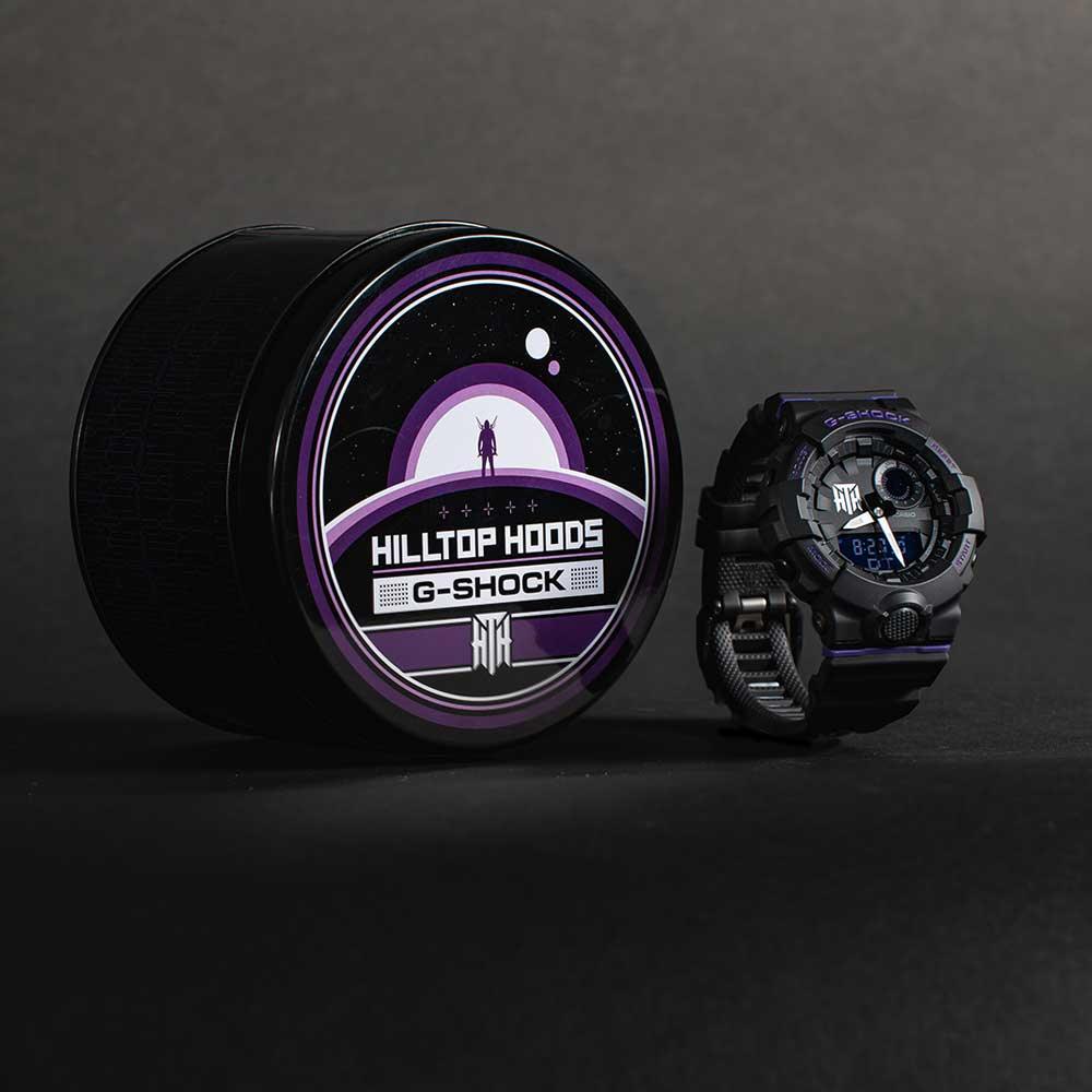 G-Shock x Hilltop Hoods Watch GBA-800HTH-1A