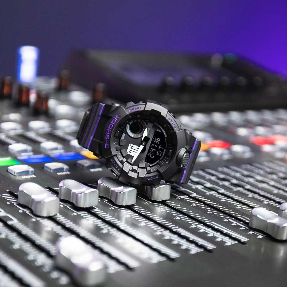 G-Shock x Hilltop Hoods Watch GBA-800HTH-1A