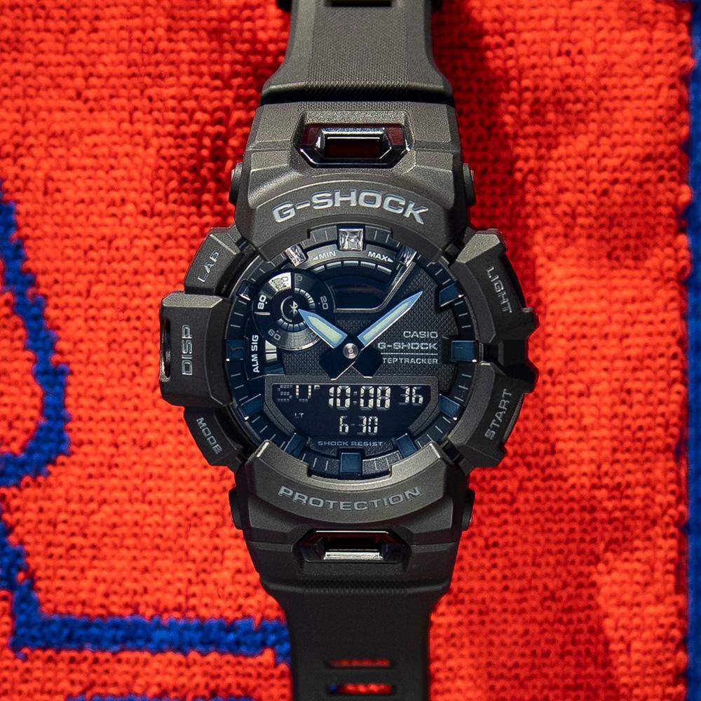 G-Shock G-Squad Watch GBA-900-1A