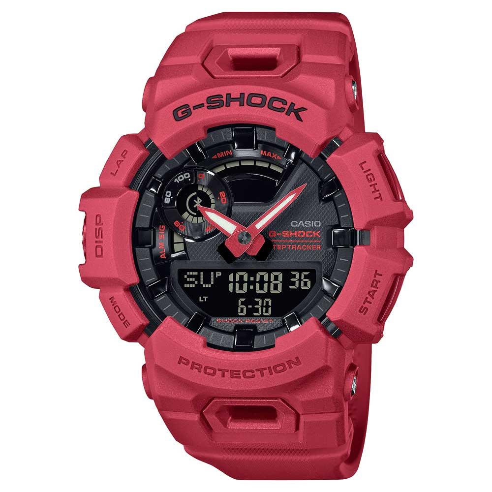 G-Shock G-Squad Red Out GBA-900RD-4A