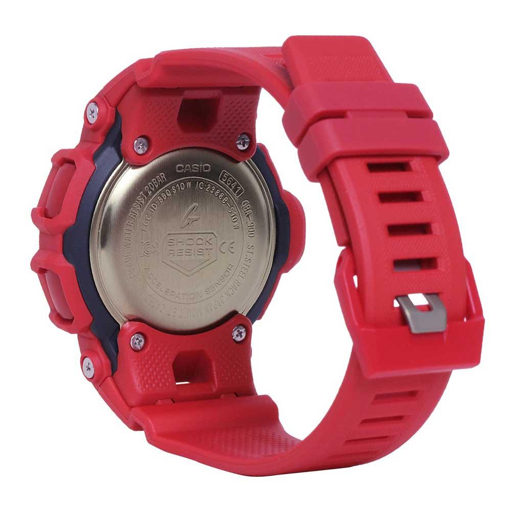 G-Shock G-Squad Red Out GBA-900RD-4A