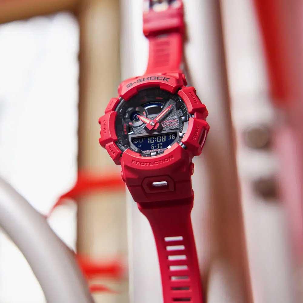 G-Shock G-Squad Red Out GBA-900RD-4A