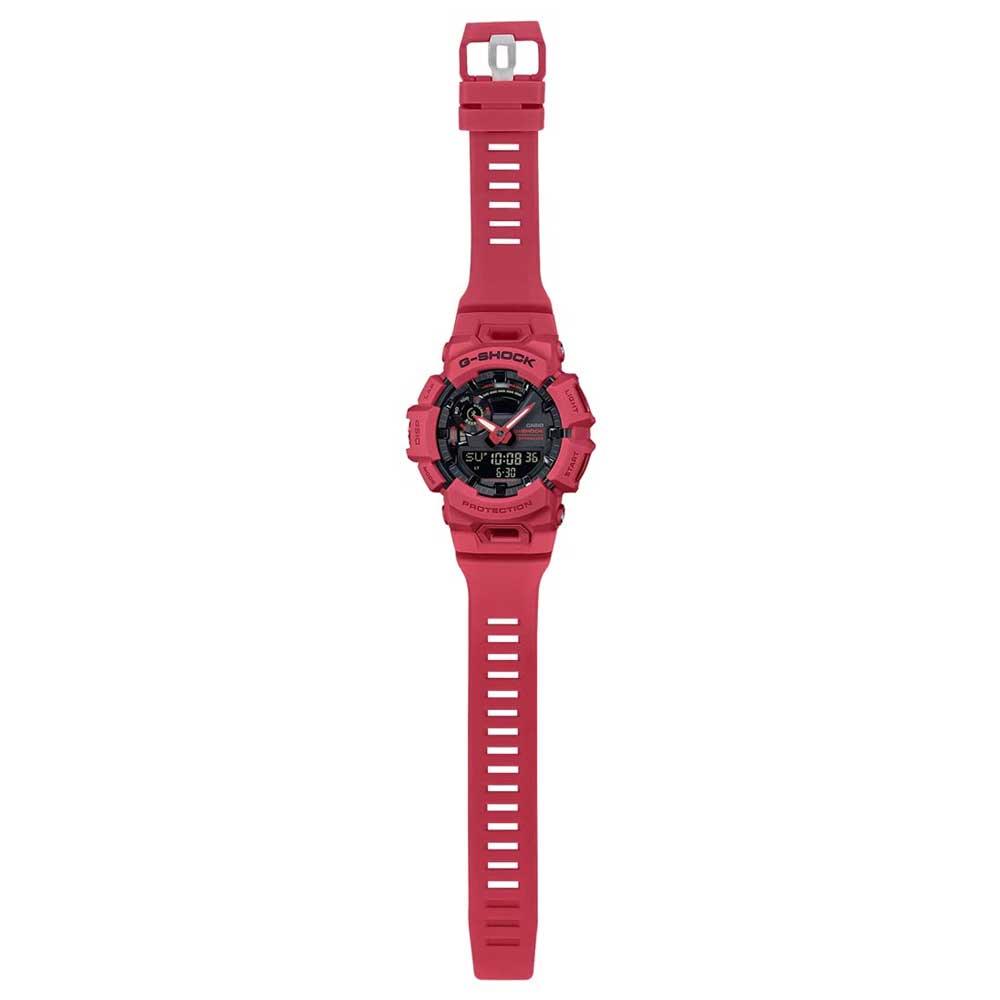 G-Shock G-Squad Red Out GBA-900RD-4A