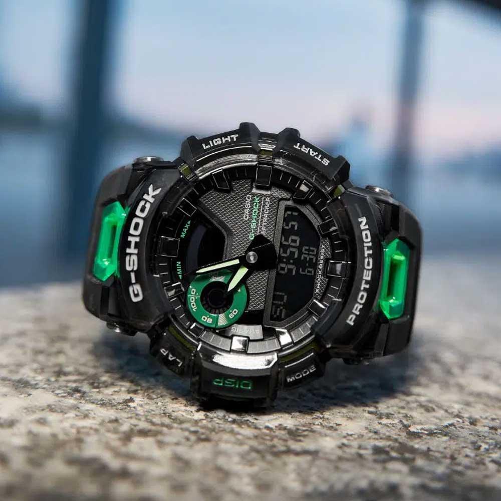 G-Shock G-Squad Watch GBA-900SM-1A3