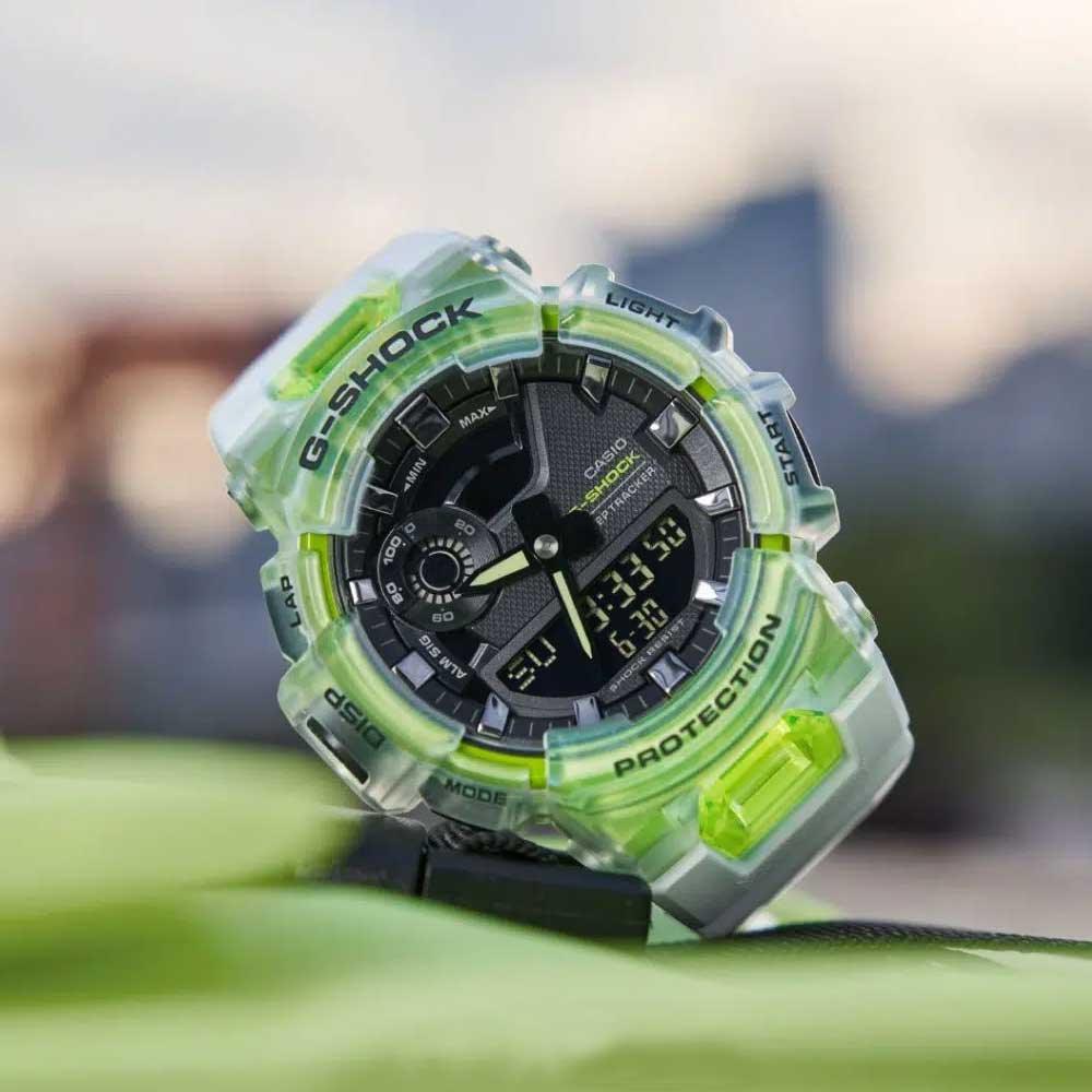 G-Shock G-Squad Watch GBA-900SM-7A9
