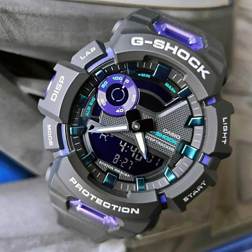 G-Shock G-Squad Watch GBA-900-1A6