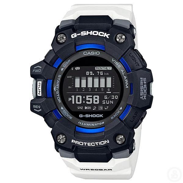 G-Shock G-Squad Bluetooth Watch GBD-100-1A7