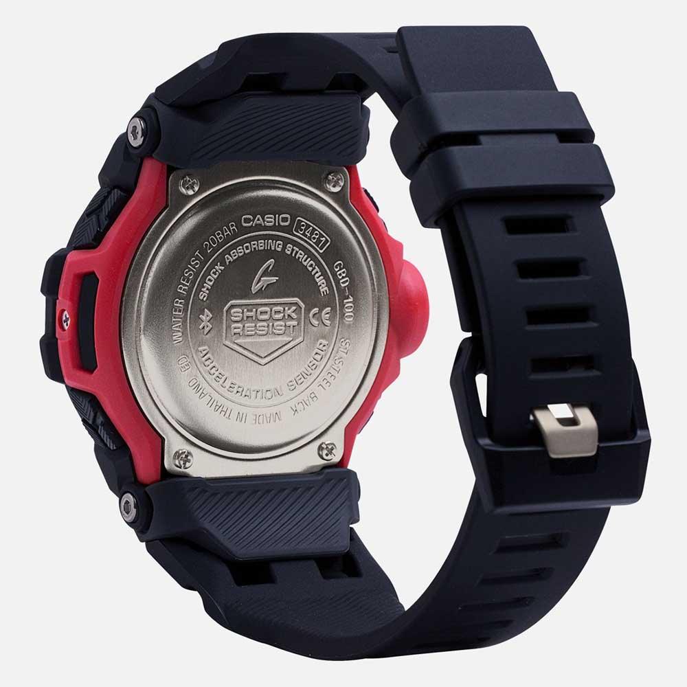 G-Shock G-Squad Bluetooth Watch GBD-100-1
