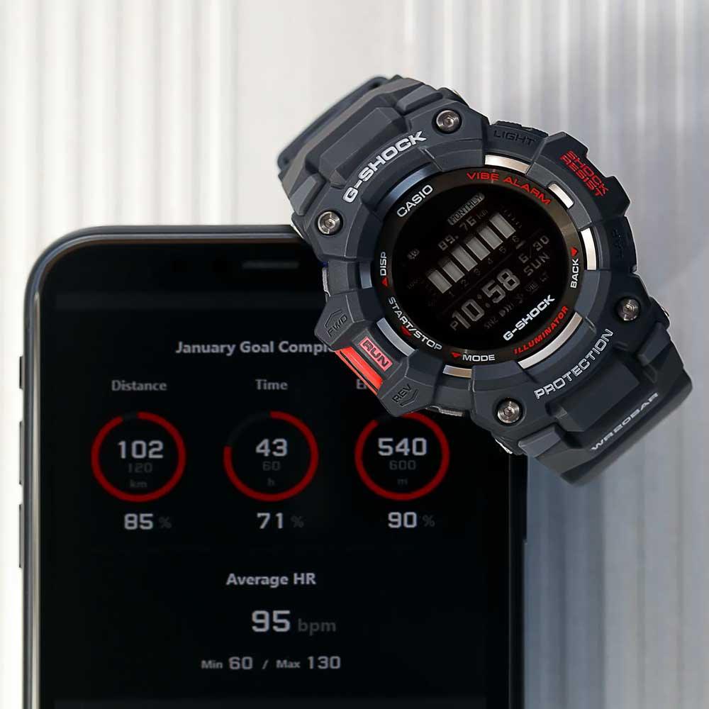 G-Shock G-Squad Bluetooth Watch GBD-100-1
