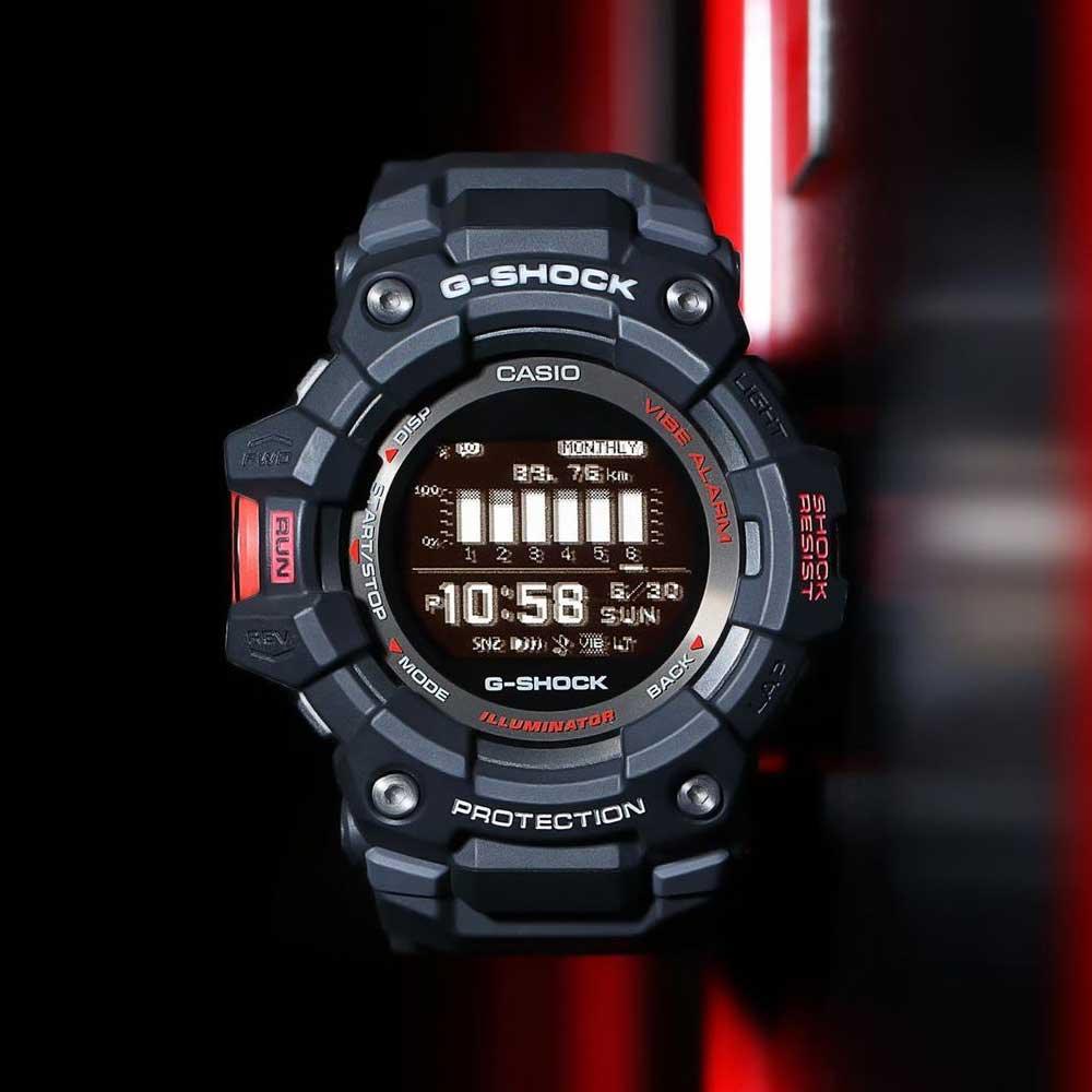 G-Shock G-Squad Bluetooth Watch GBD-100-1