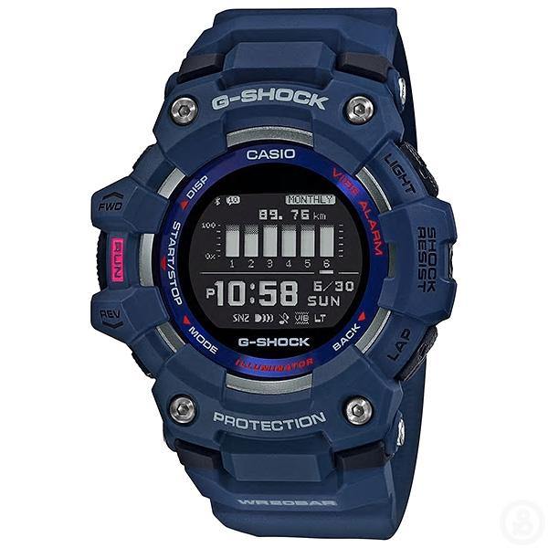 G-Shock G-Squad Bluetooth GBD-100-2