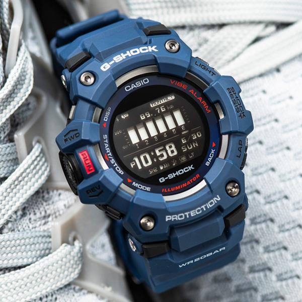 G-Shock G-Squad Bluetooth GBD-100-2