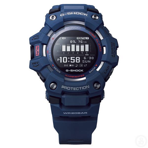 G-Shock G-Squad Bluetooth GBD-100-2
