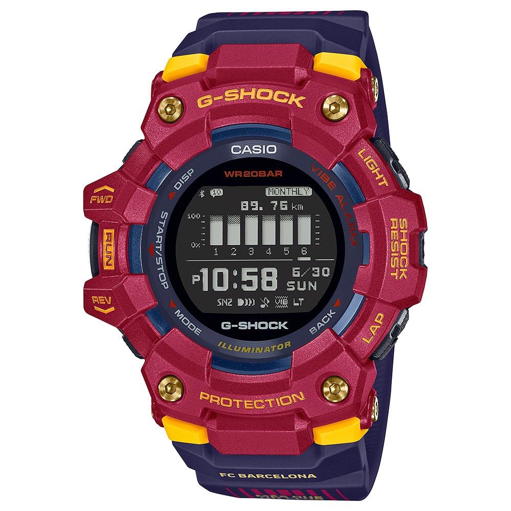G-Shock x FC Barcelona Watch GBD-100BAR-4