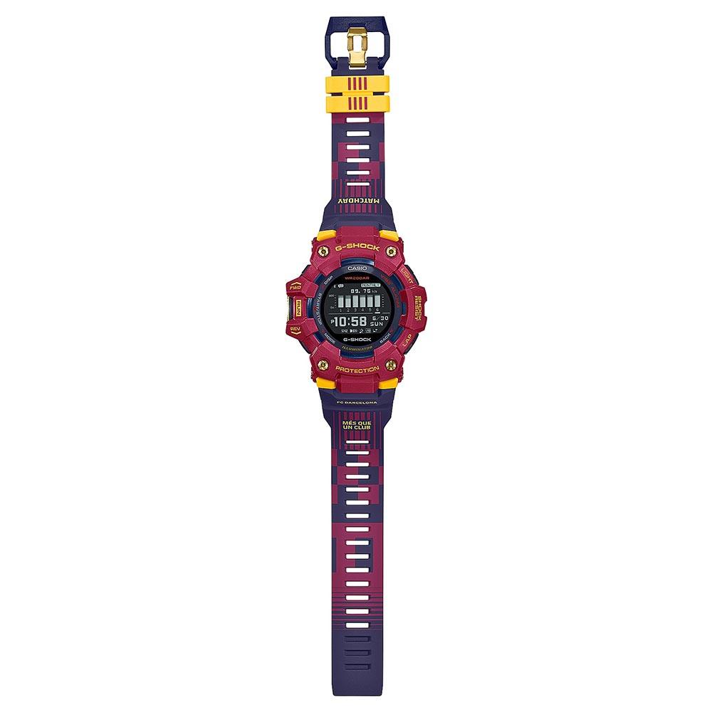 G-Shock x FC Barcelona Watch GBD-100BAR-4