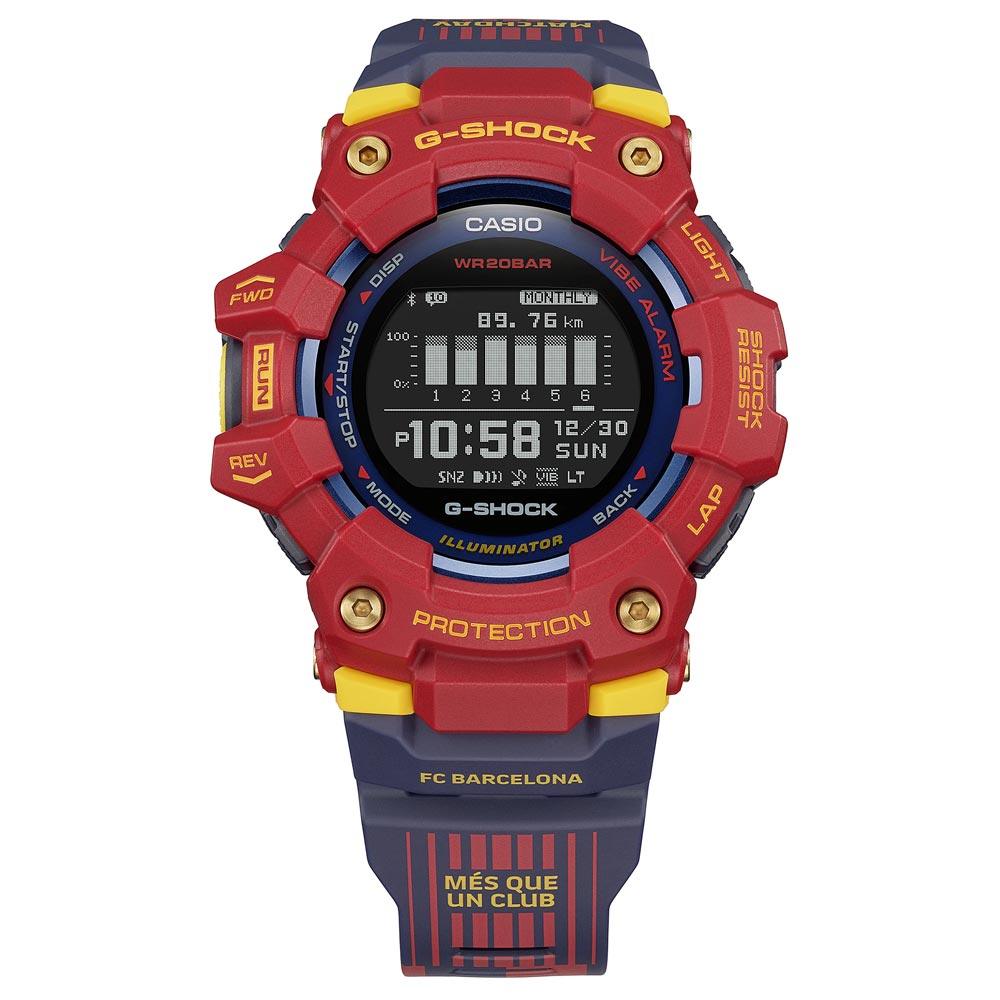 G-Shock x FC Barcelona Watch GBD-100BAR-4