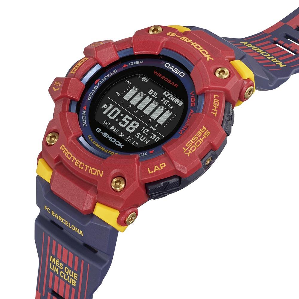 G-Shock x FC Barcelona Watch GBD-100BAR-4