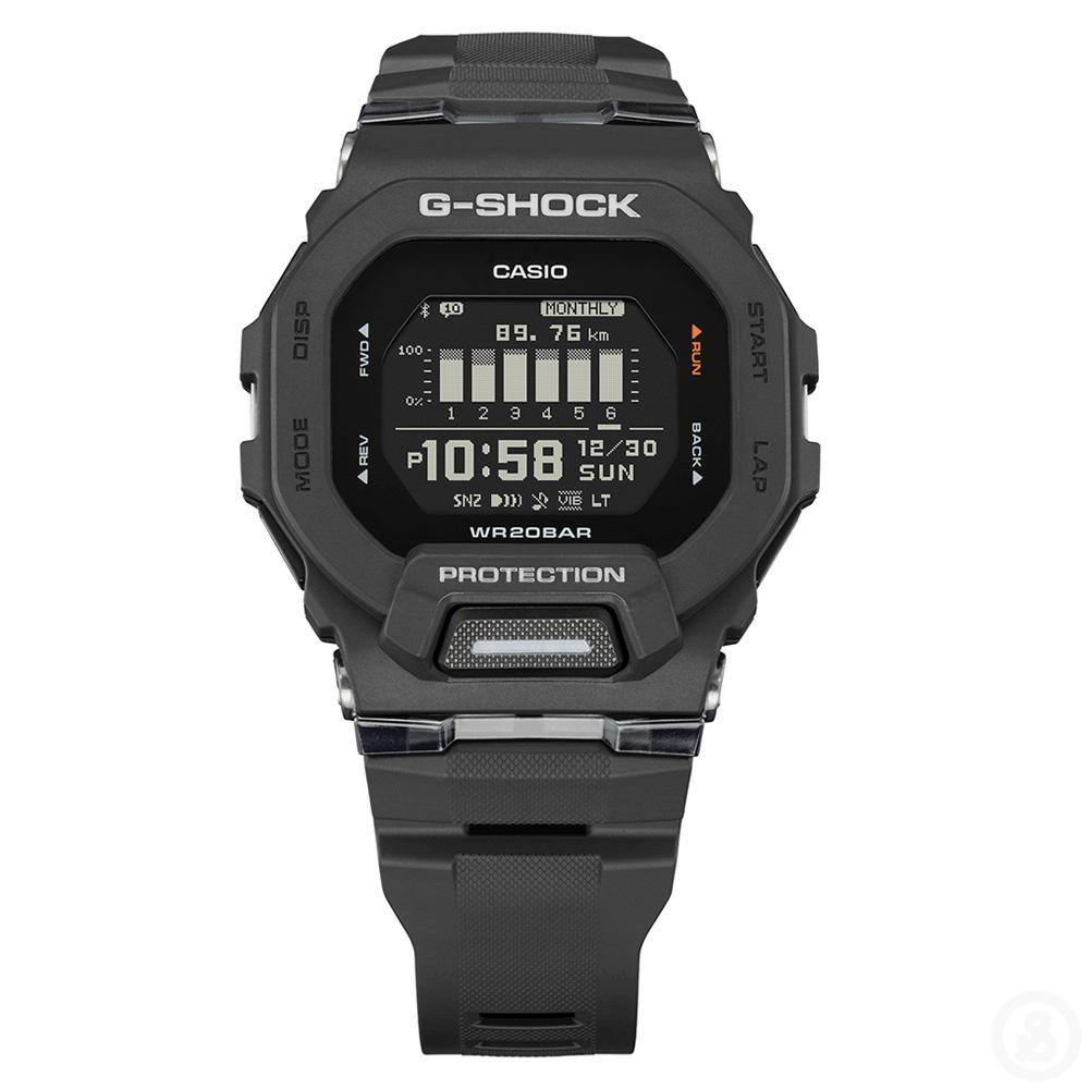 G-Shock G-Squad Watch GBD-200-1
