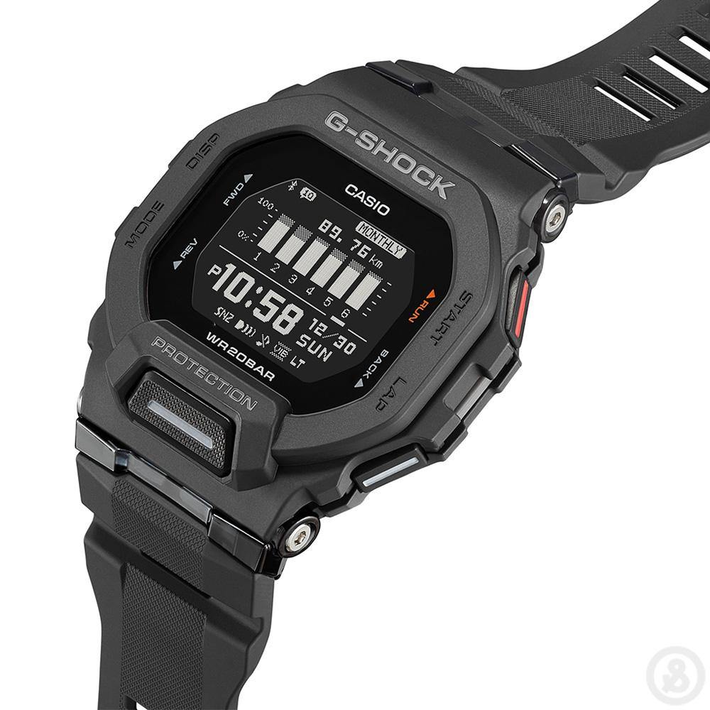 G-Shock G-Squad Watch GBD-200-1