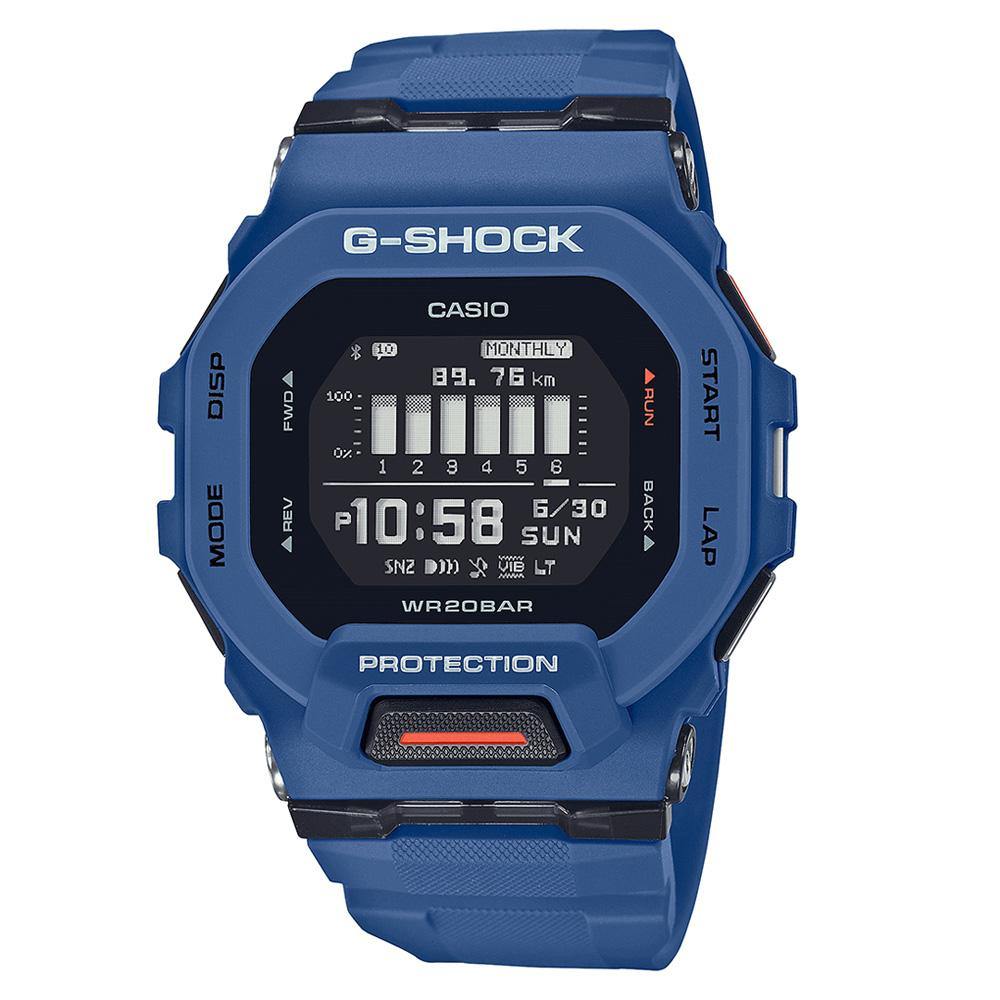 G-Shock G-Squad Watch GBD-200-2