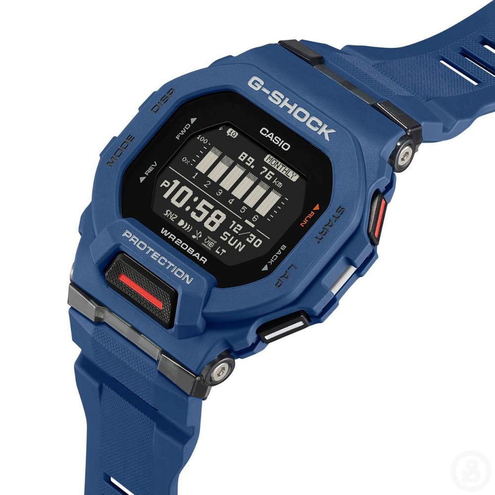 G-Shock G-Squad Watch GBD-200-2