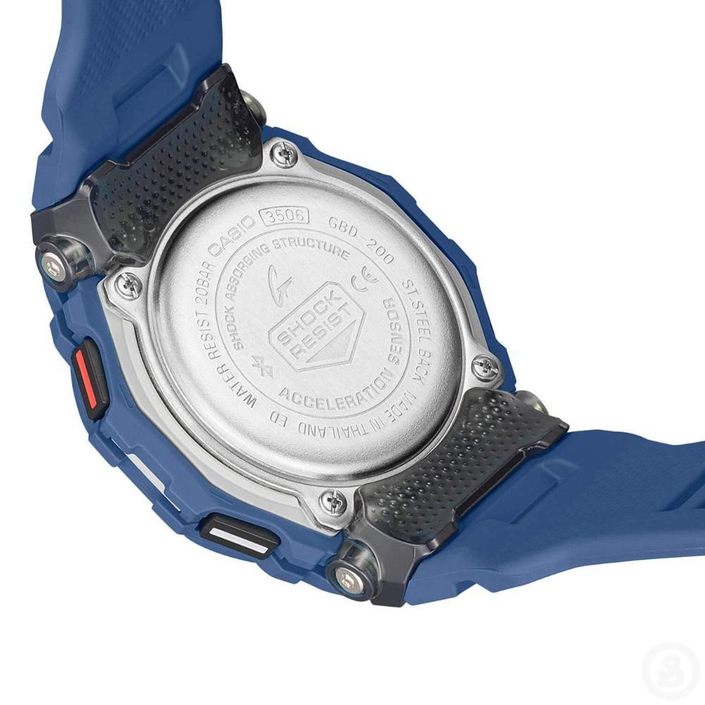 G-Shock G-Squad Watch GBD-200-2