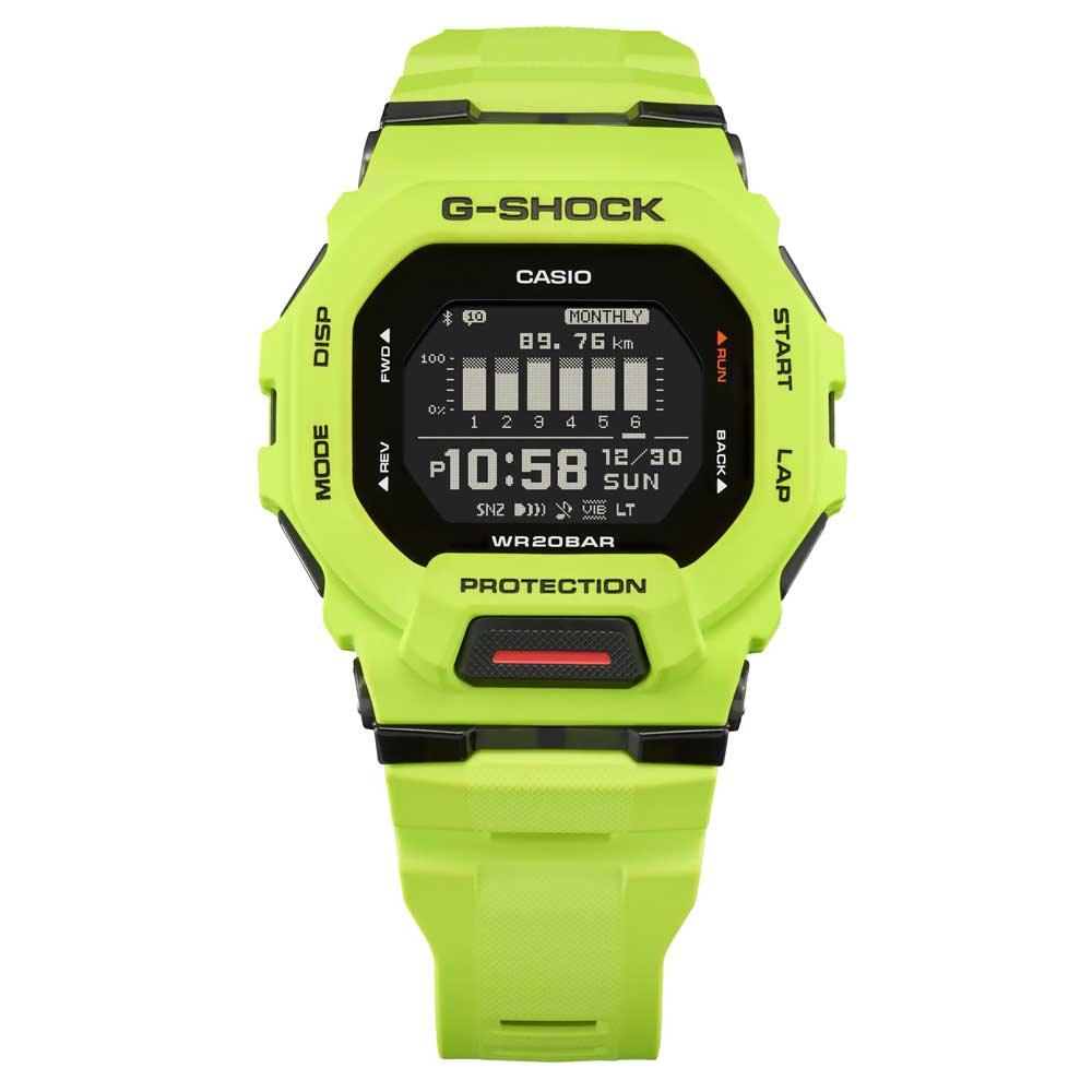 G-Shock G-Squad Watch GBD-200-9