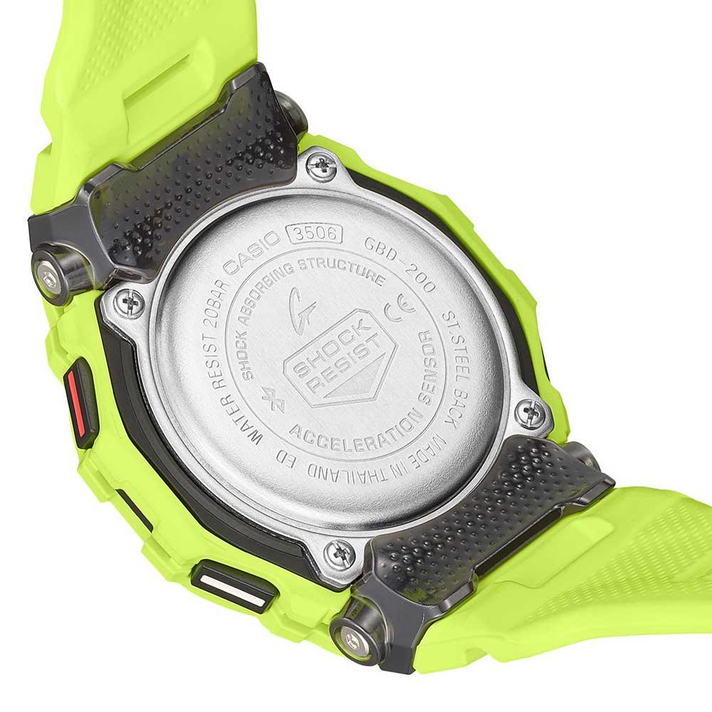 G-Shock G-Squad Watch GBD-200-9