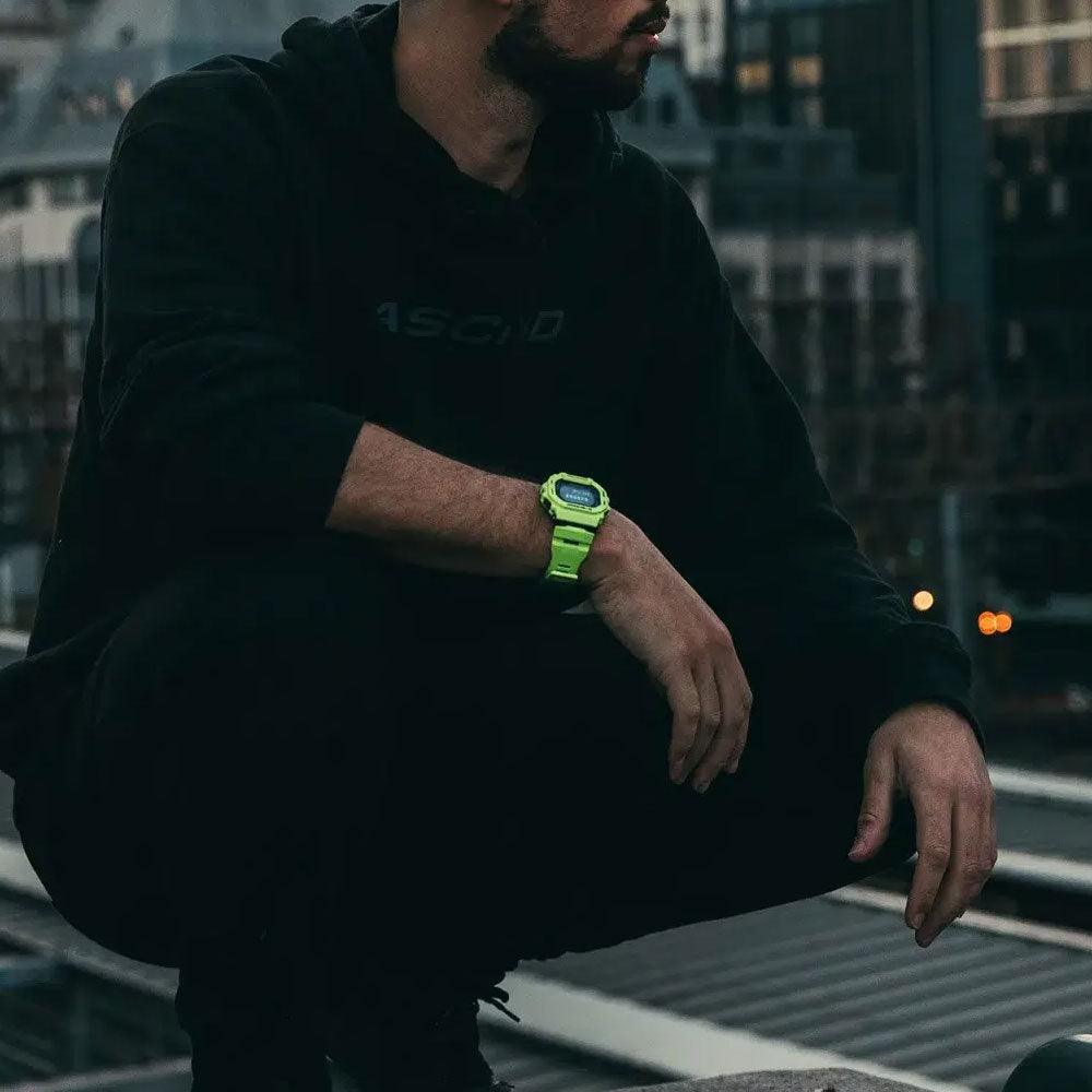 G-Shock G-Squad Watch GBD-200-9