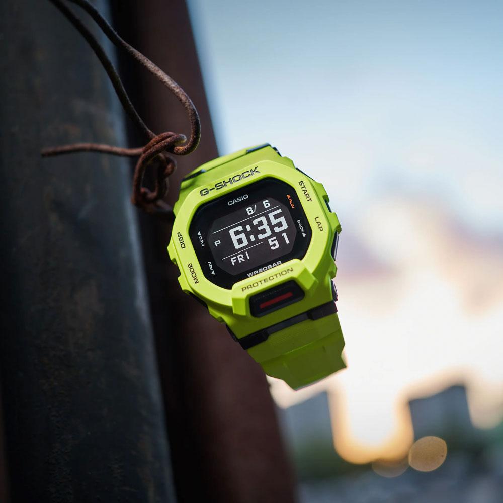 G-Shock G-Squad Watch GBD-200-9