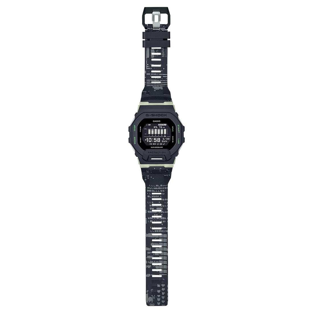 G-Shock G-Squad City Night Run GBD-200LM-1