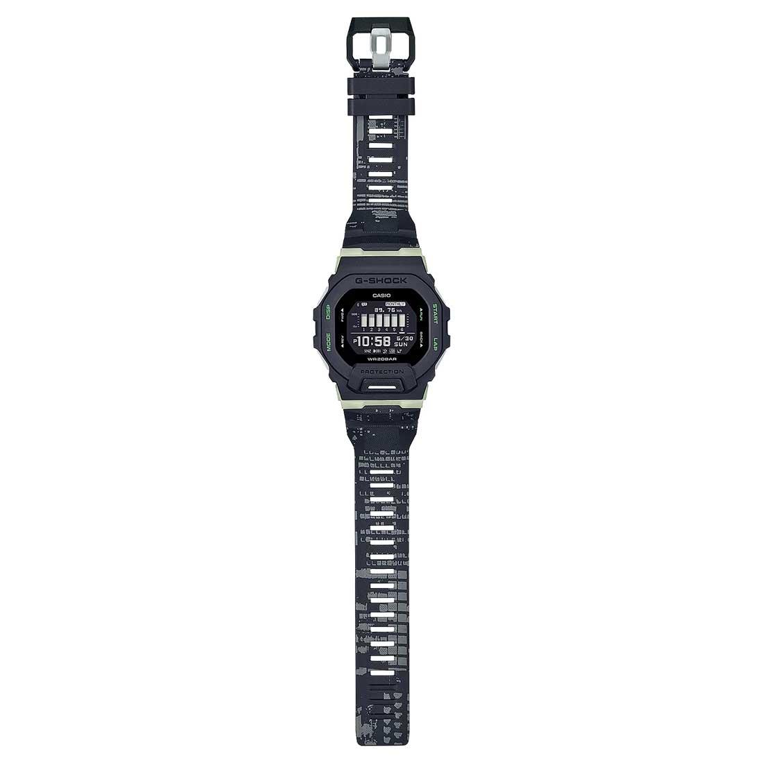 G-Shock G-Squad City Night Run GBD-200LM-1