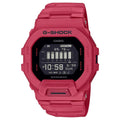 G-Shock G-Squad Red Out Watch GBD-200RD-4