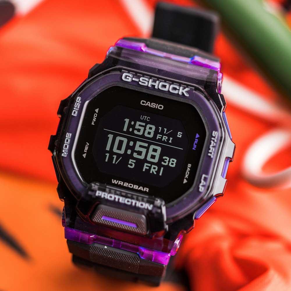 G-Shock G-Squad Bluetooth Watch GBD-200SM-1A6