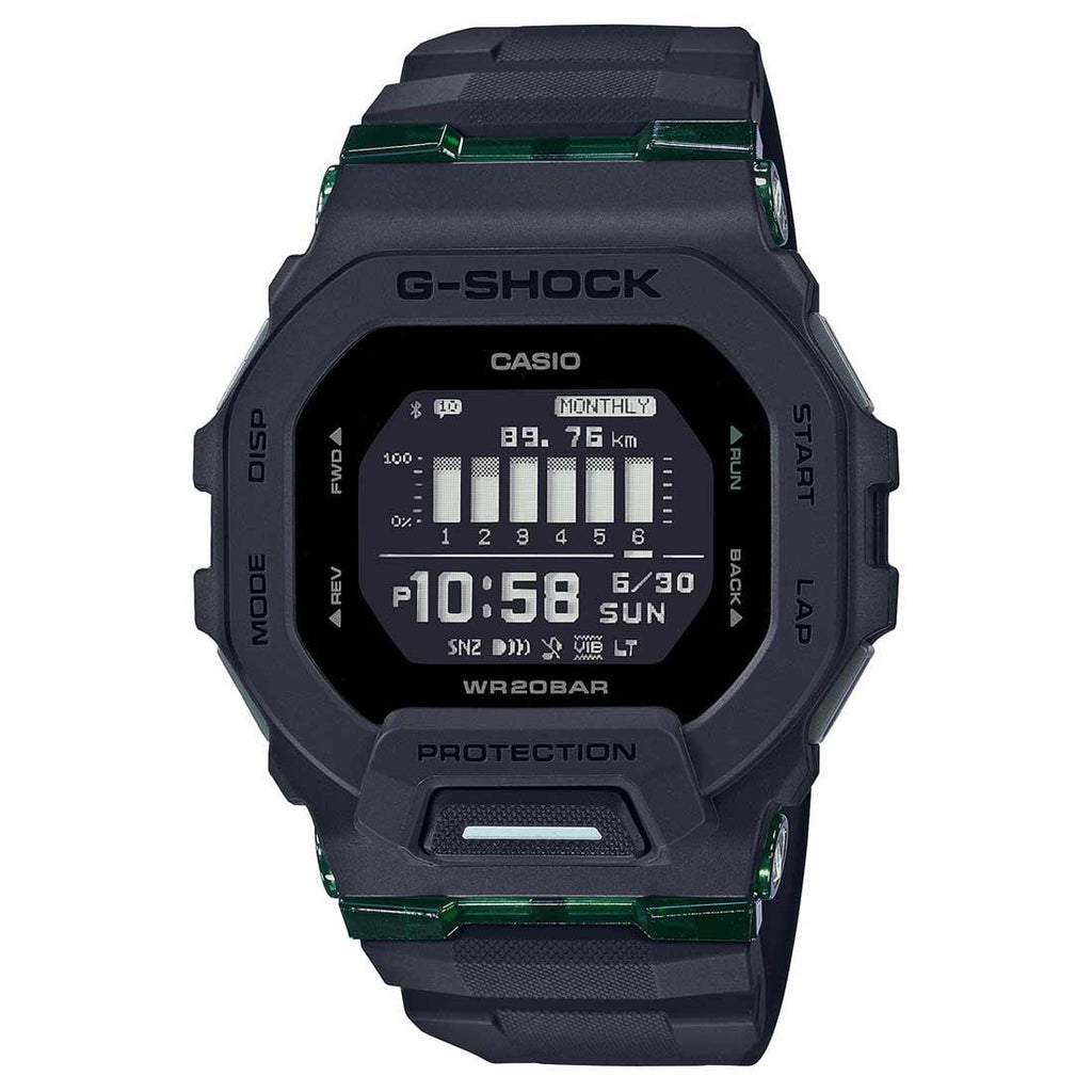 G-Shock G-Squad Watch GBD-200UU-1