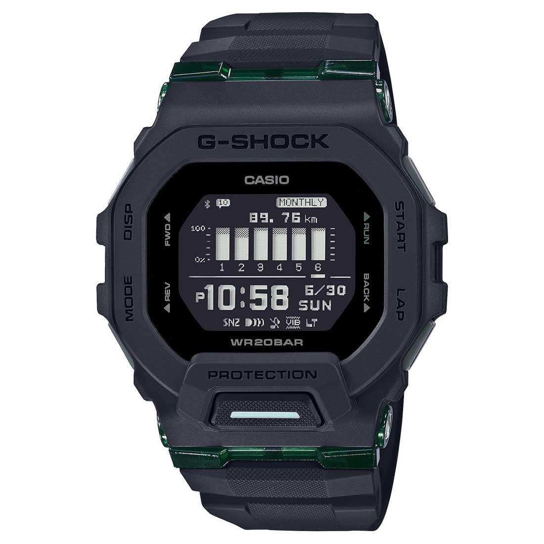 G-Shock G-Squad Watch GBD-200UU-1