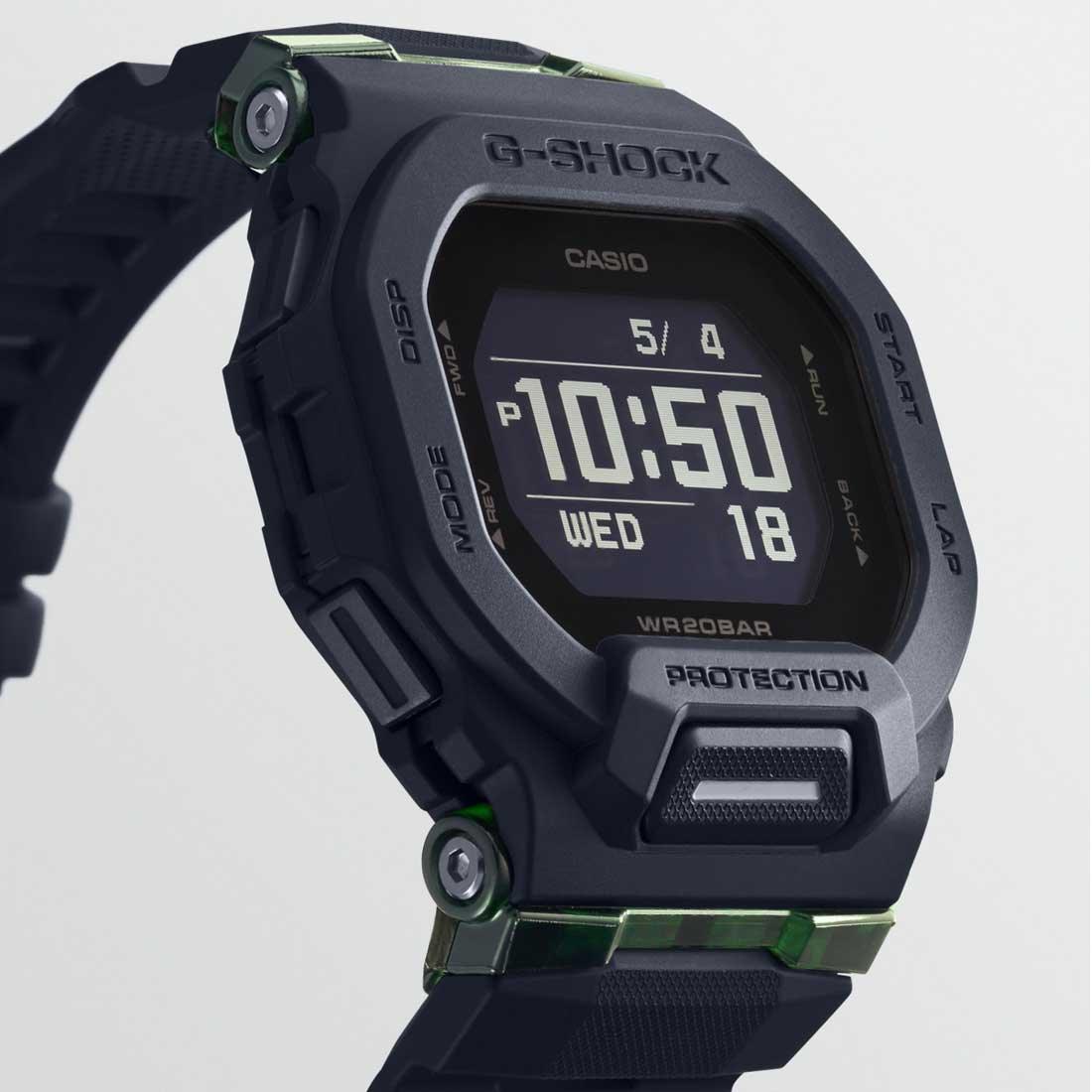 G-Shock G-Squad Watch GBD-200UU-1