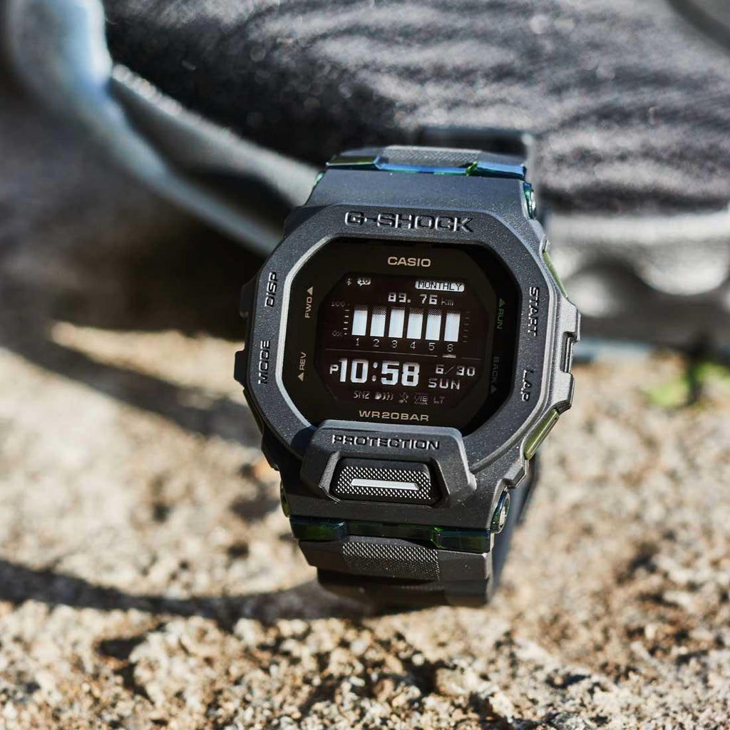 G-Shock G-Squad Watch GBD-200UU-1