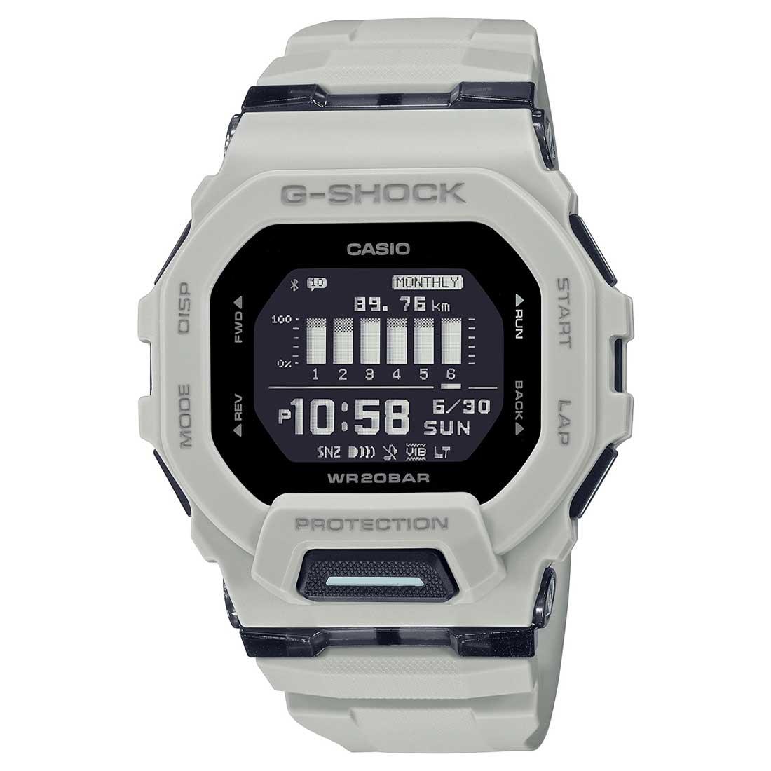 G-Shock G-Squad Watch GBD-200UU-9