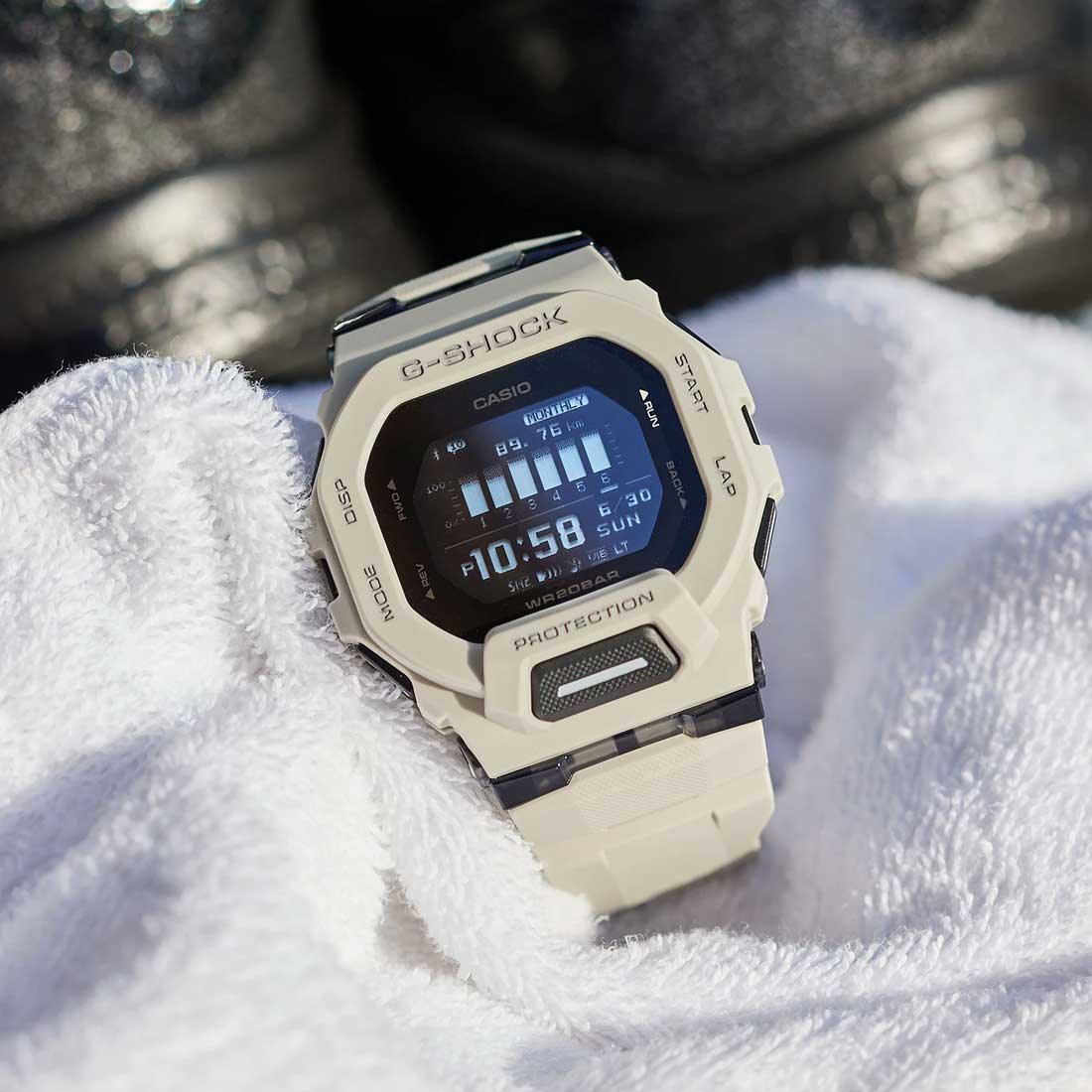 G-Shock G-Squad Watch GBD-200UU-9