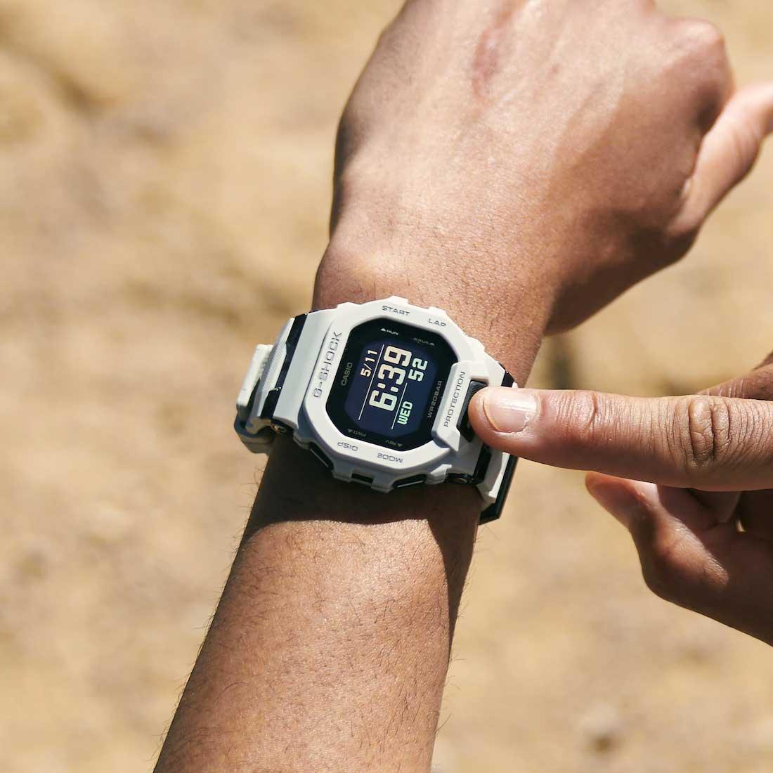 G-Shock G-Squad Watch GBD-200UU-9