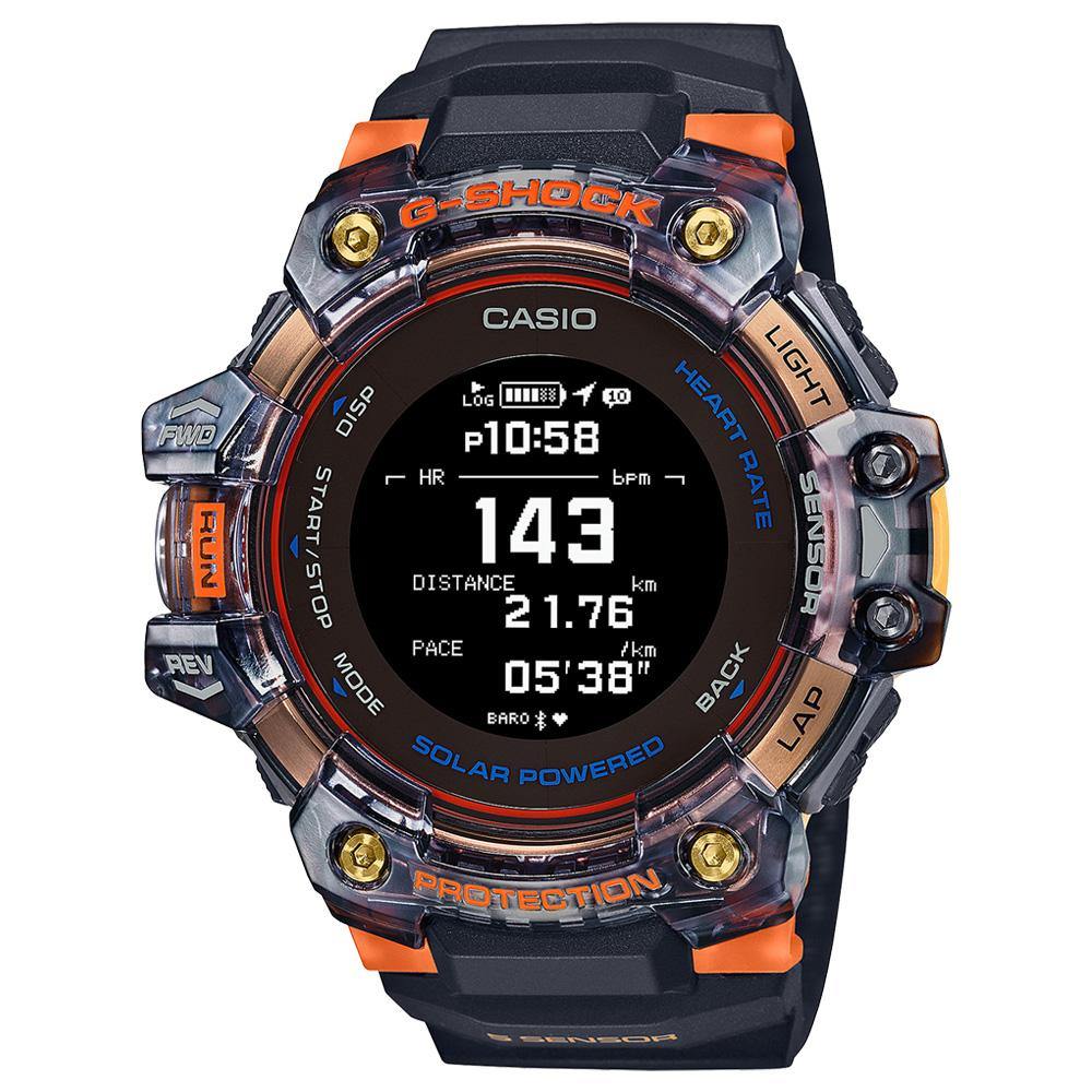 G-Shock G-Squad Watch GBD-H1000-1A4
