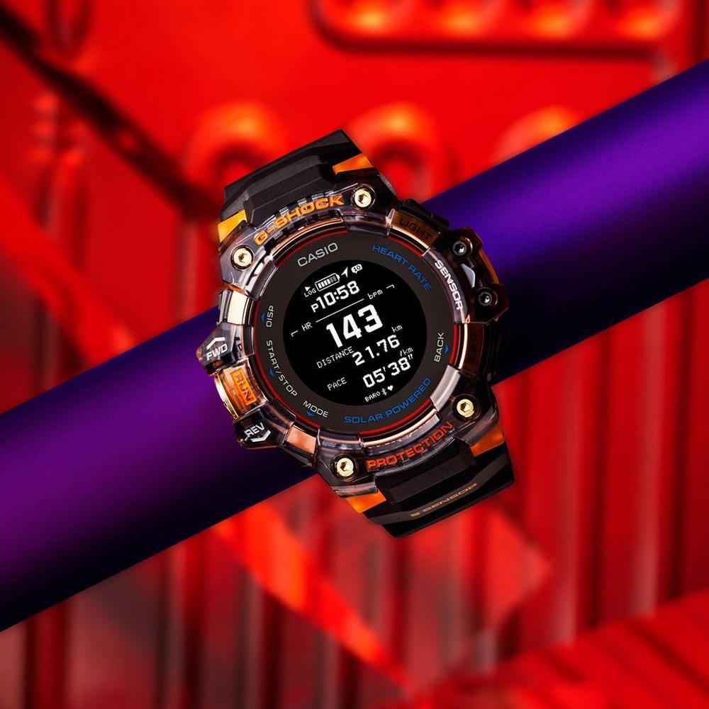 G-Shock G-Squad Watch GBD-H1000-1A4