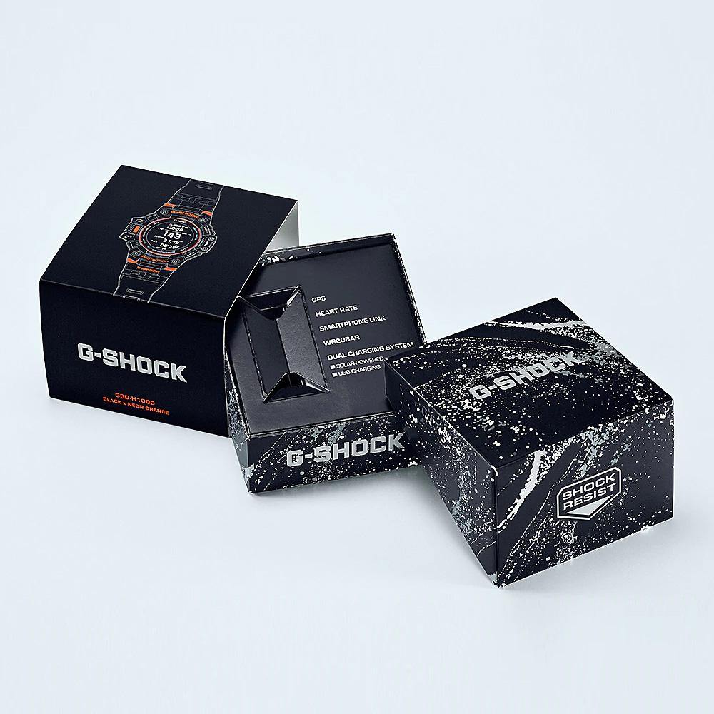 G-Shock G-Squad Watch GBD-H1000-1A4