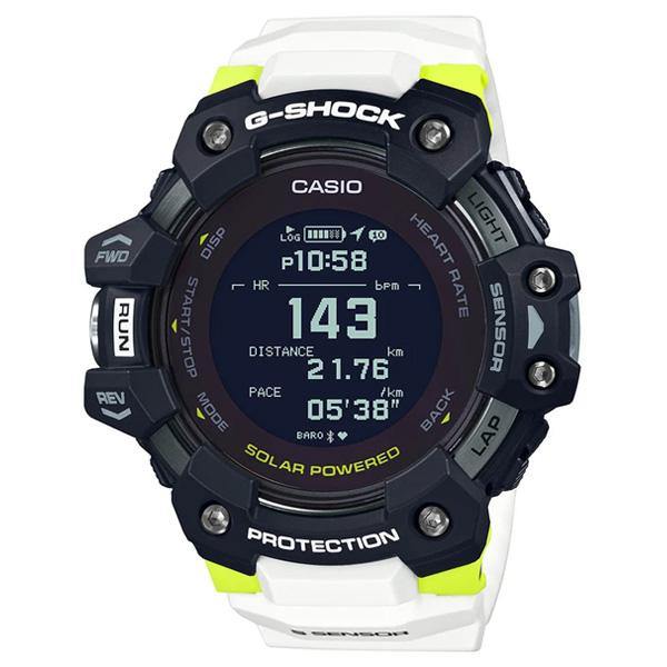 G-Shock G-Squad Watch GBD-H1000-1A7