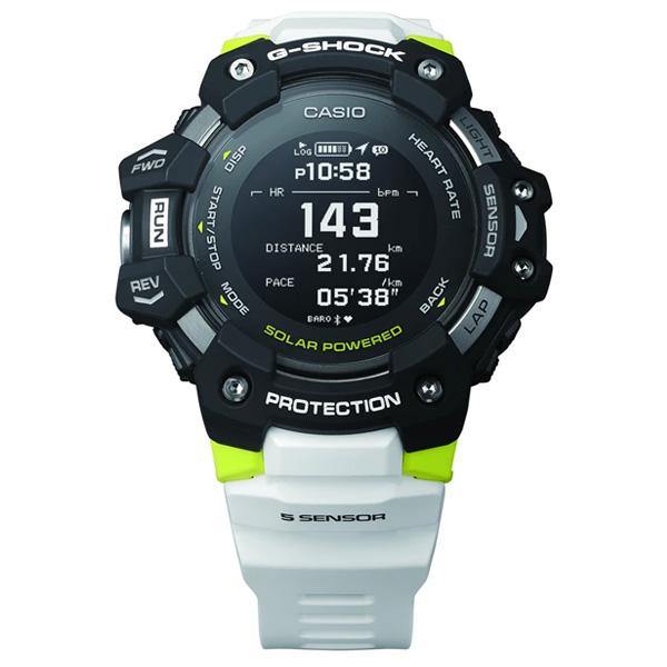 G-Shock G-Squad Watch GBD-H1000-1A7
